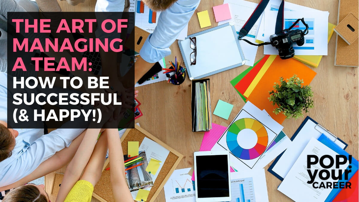 The art of managing a team - Home