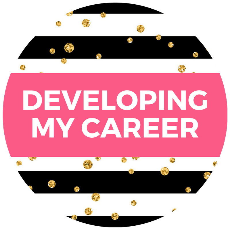 Pop Your Career - Developing my career - Canberra Career Coach