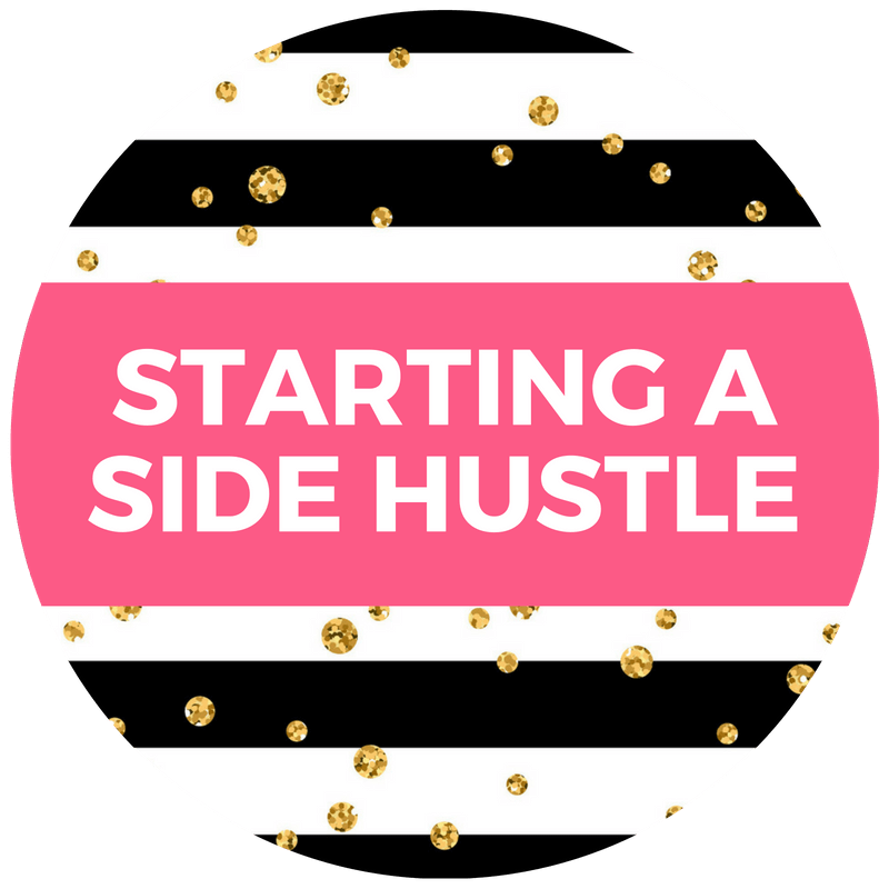 Pop Your Career - Starting a side hustle - Canberra Career Coach